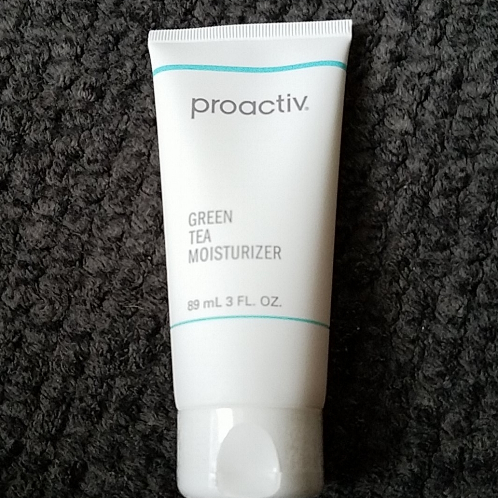 COPY - Proactive green tea moisturizer